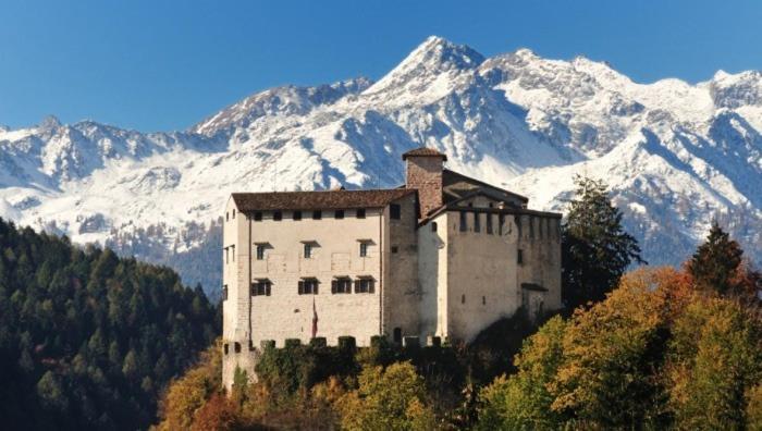 Hotel Corona Pinzolo Ngoại thất bức ảnh