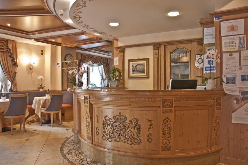 Hotel Corona Pinzolo Ngoại thất bức ảnh
